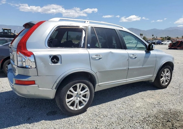 Volvo XC 90 cena 32900 przebieg: 96510, rok produkcji 2013 z Jedwabne małe 92